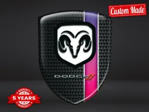 Dodge Etichetta Impermeabile Pro Max Durevole Moderna